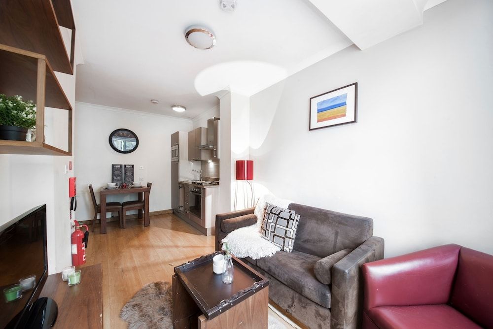 Lux London South Kensington Superior Apartment, 2 Bedrooms 7