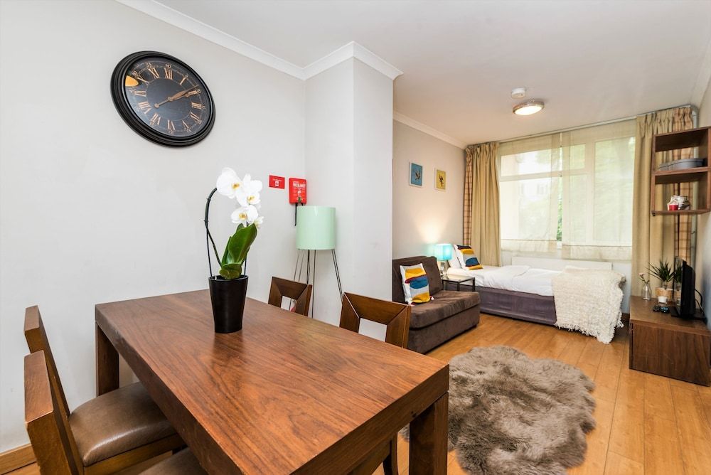 Lux London South Kensington Standard Apartment, 1 Bedroom 8
