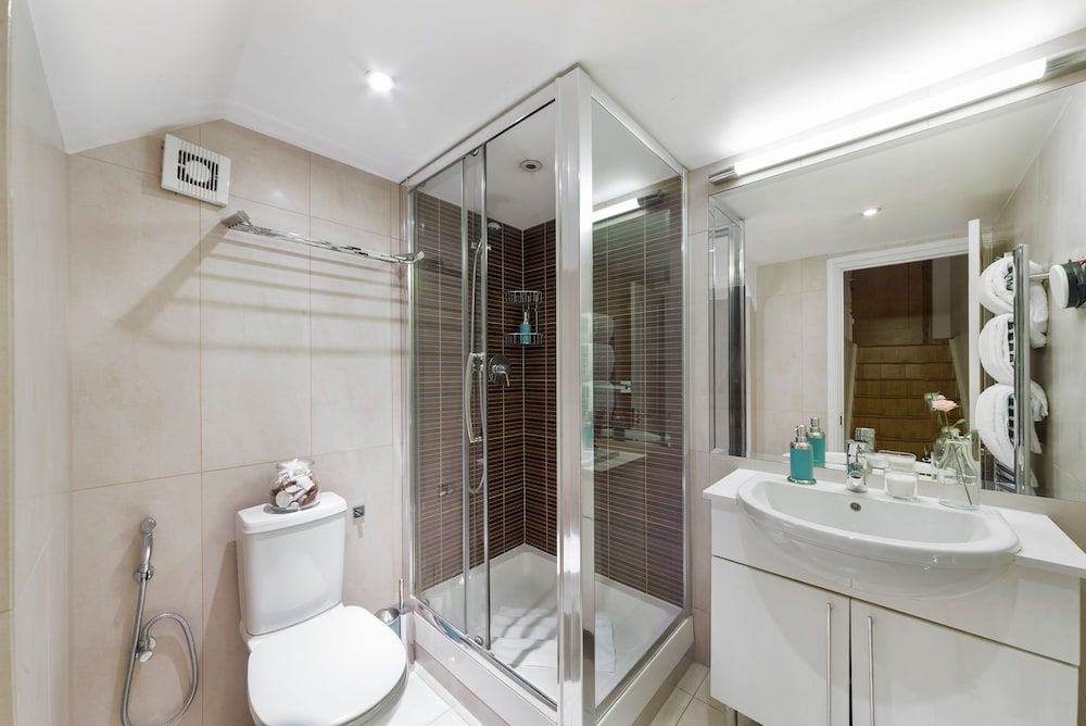 Lux London South Kensington Superior Apartment, 2 Bedrooms 11