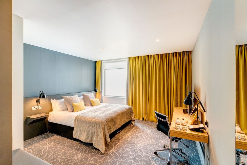 Apex City of Bath Hotel City Double Room