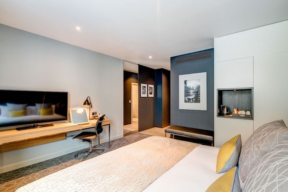 Apex City of Bath Hotel City Double Room 5