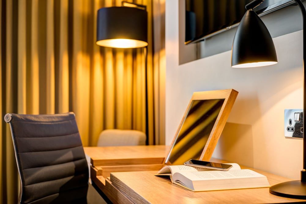 Apex City of Bath Hotel City Double Room 6