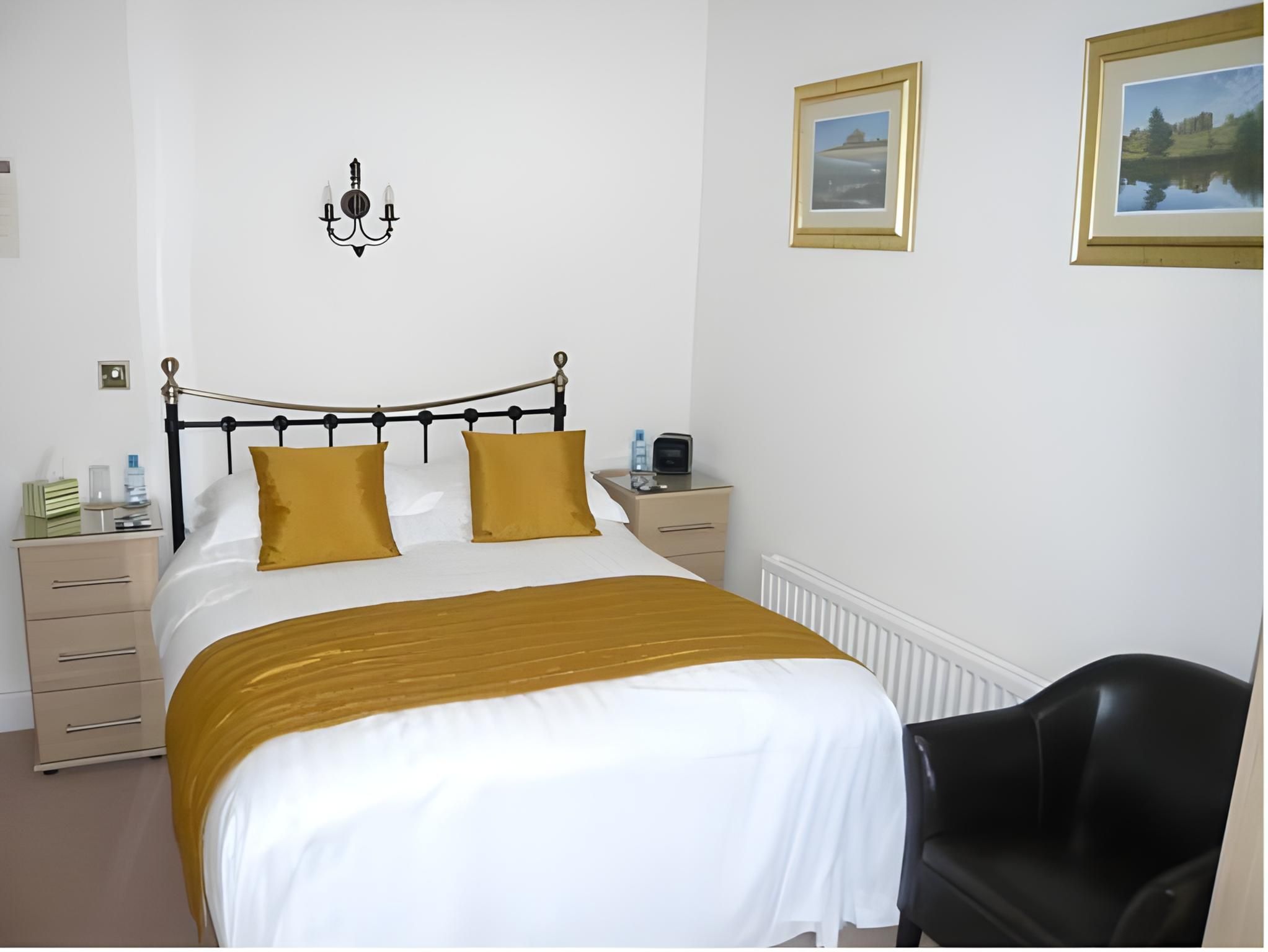 Small Double Room