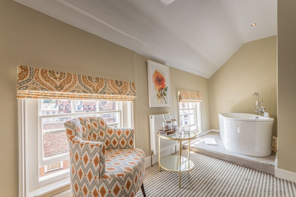 Harbour Hotel Chichester Junior Suite 3