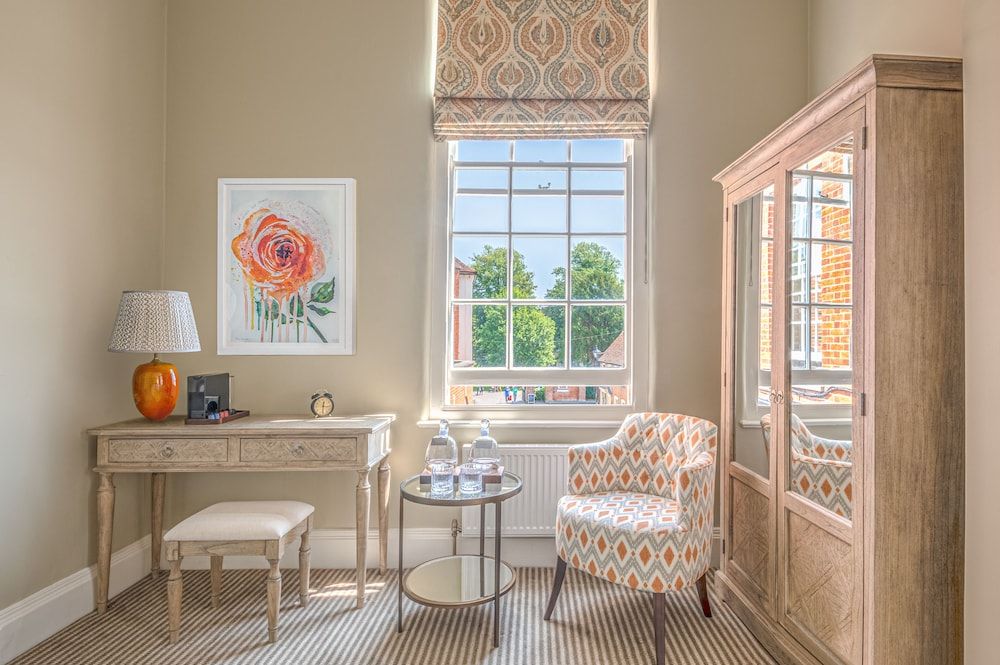 Harbour Hotel Chichester Superior Double Room 6