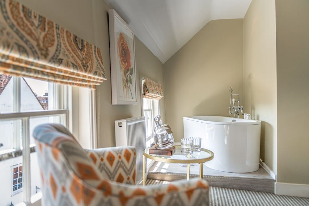 Harbour Hotel Chichester Junior Suite