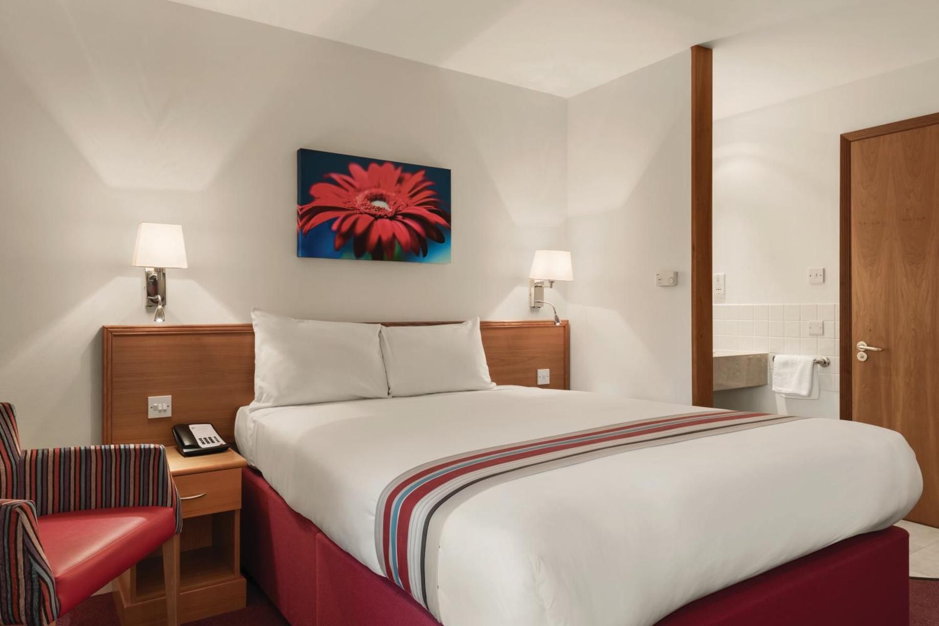 1 Double Bed, Accessible Room