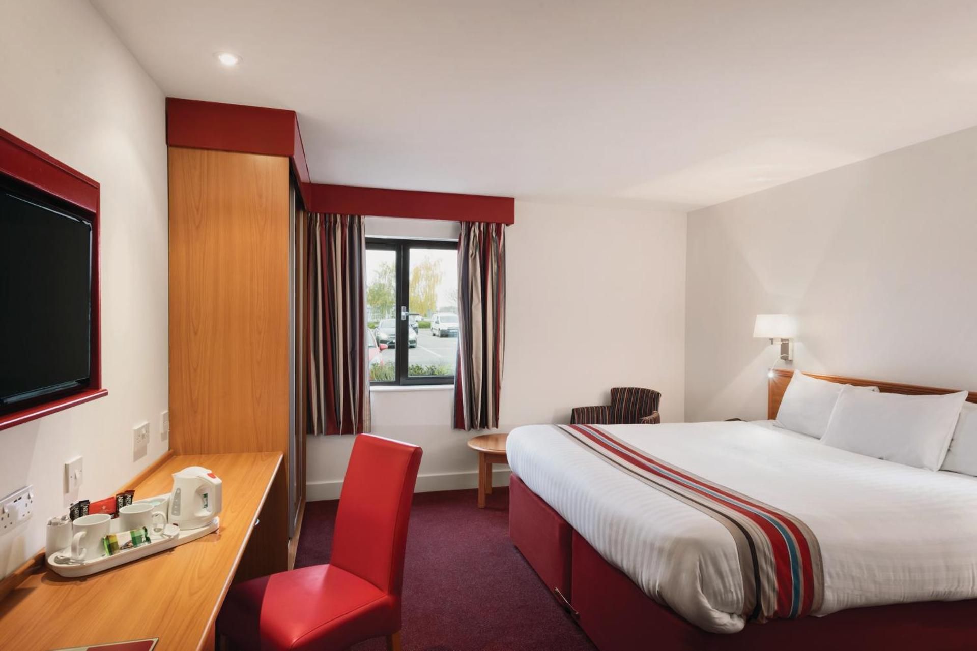 1 Double Bed, Accessible Room