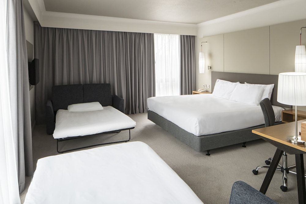 Standard Room, 1 King Bed with Sofa bed
