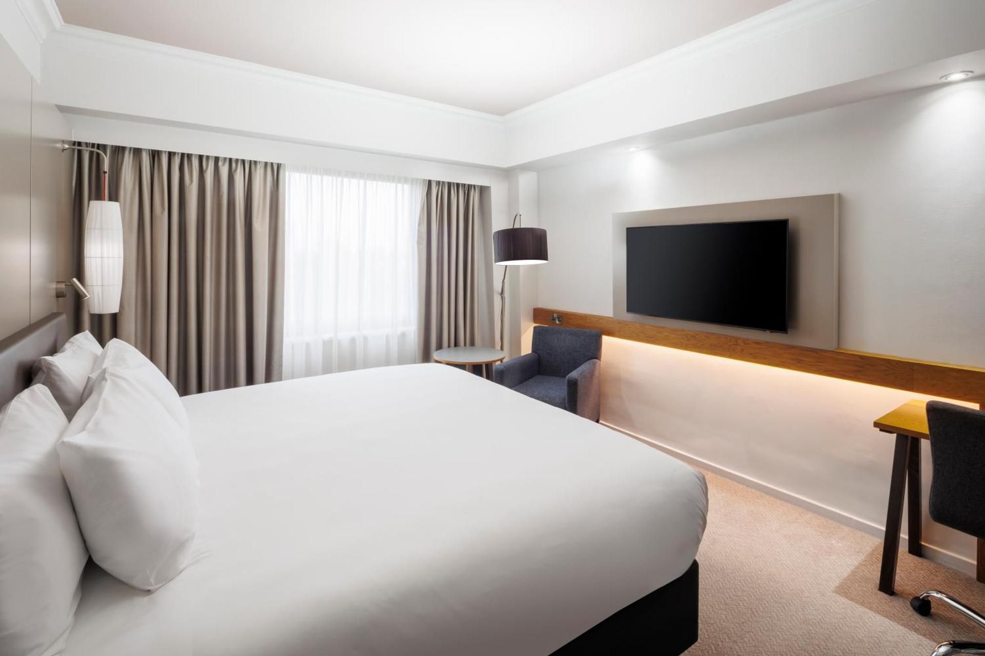Double Room Accessible - Non-Smoking