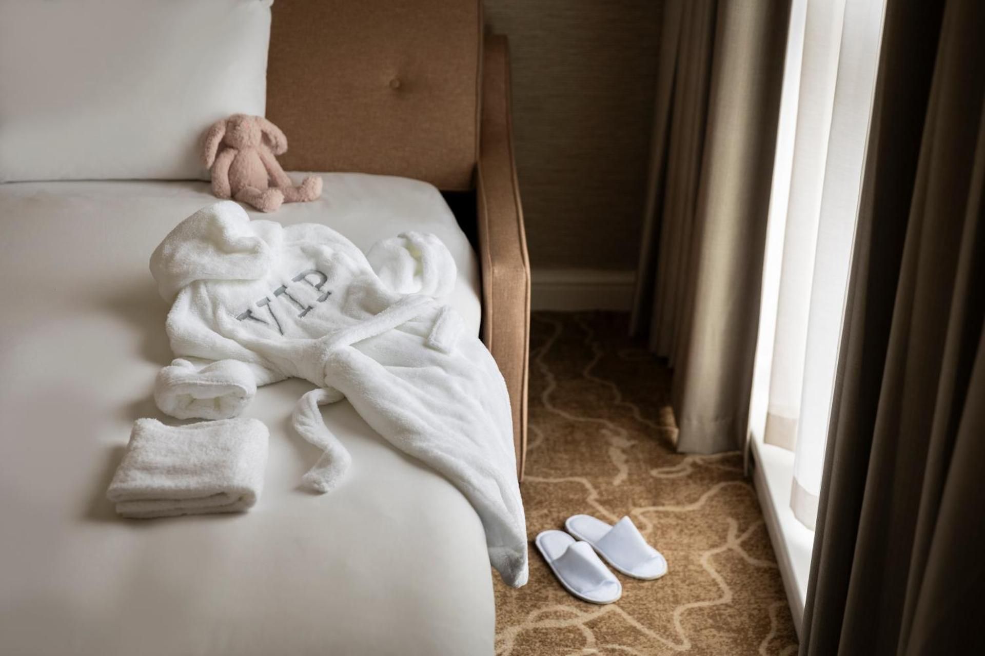 Double Room Accessible - Non-Smoking