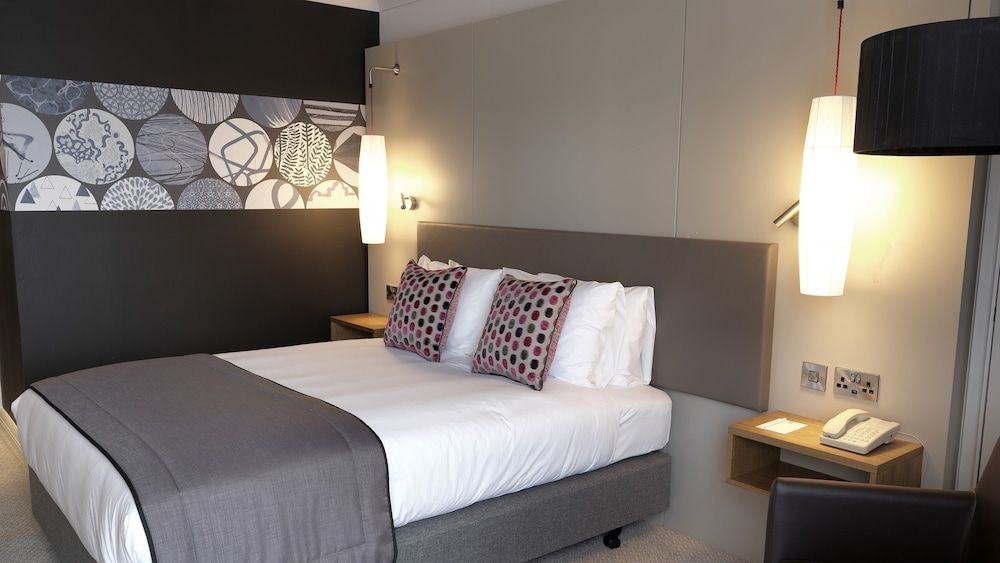 Standard Room, 1 King Bed, Accessible (Super King, View)