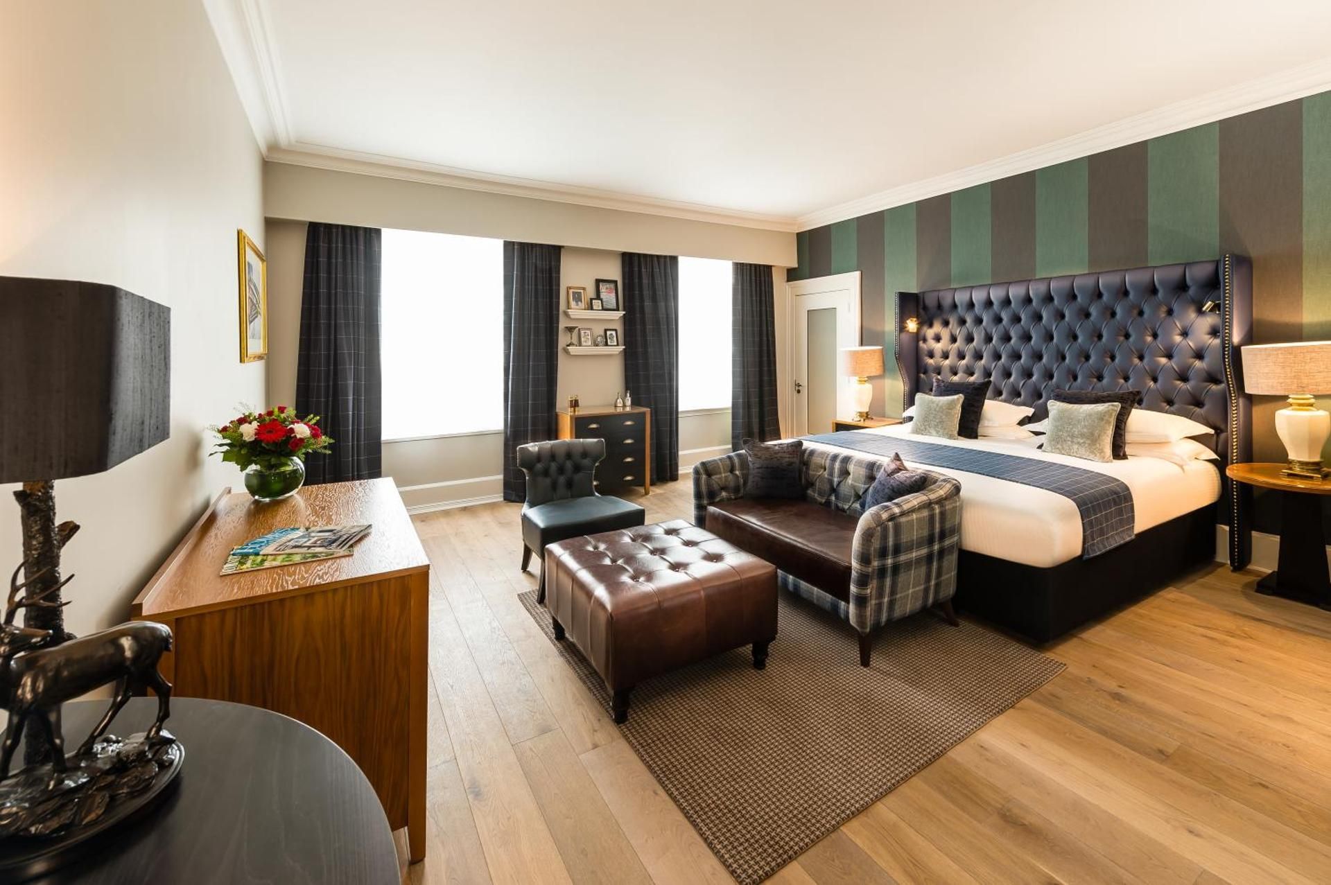 Junior Suite with One Double Bed With Free Breakfast