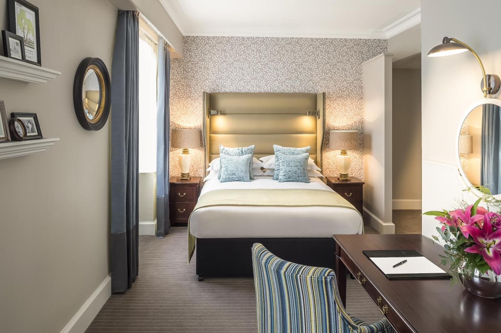 Deluxe Room with One Double Bed