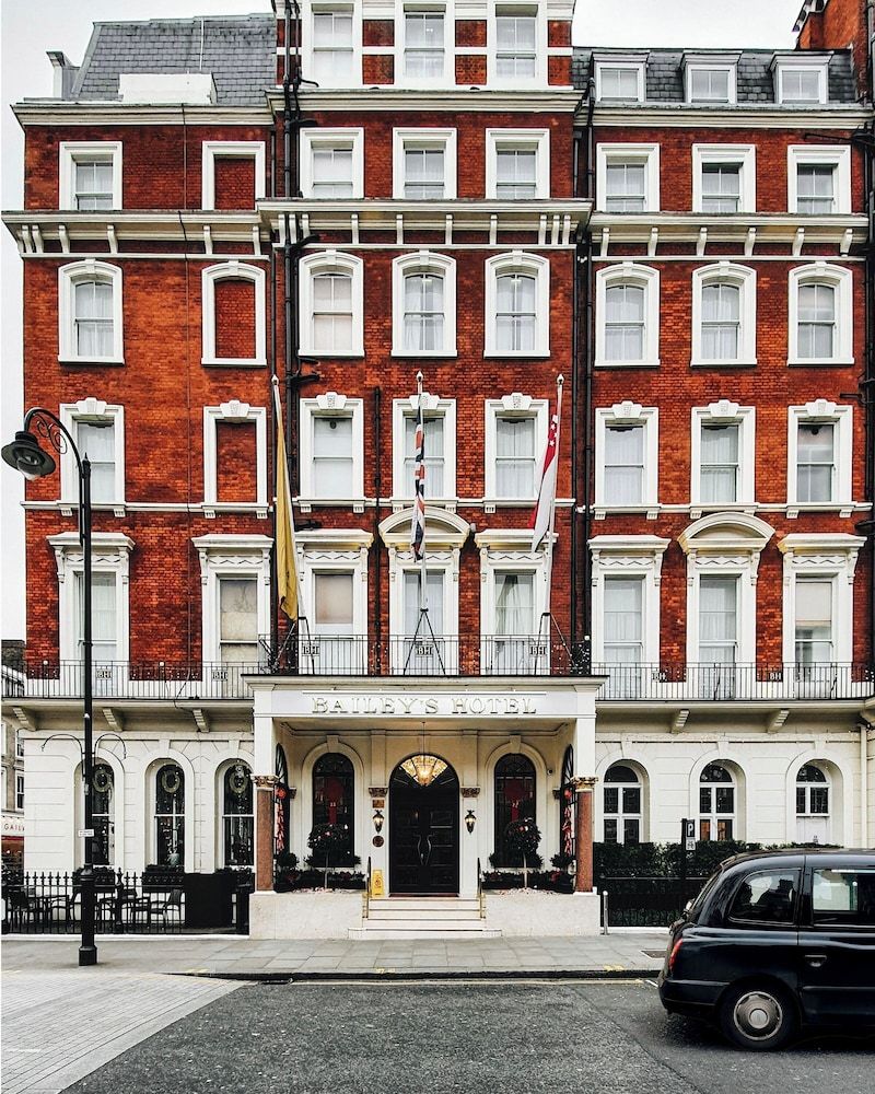 undefined The Bailey's Hotel London Kensington 6