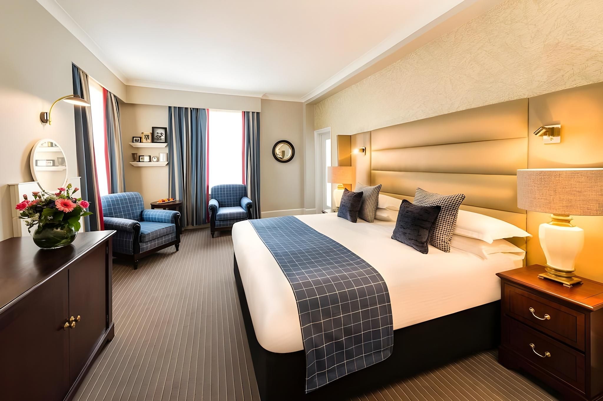 undefined The Bailey's Hotel London Kensington 9