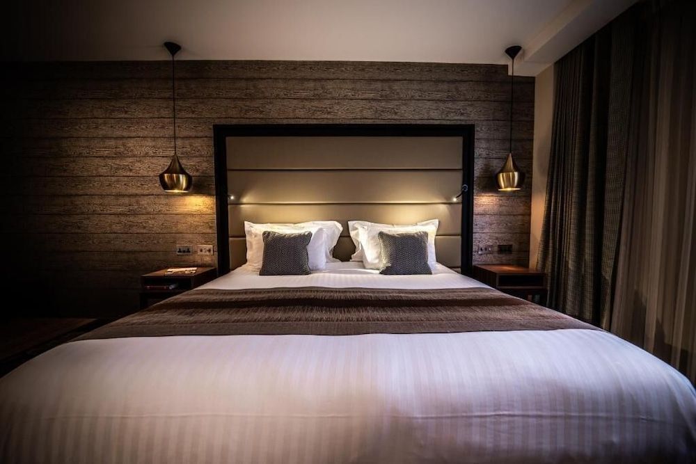 Double with Extra Bed