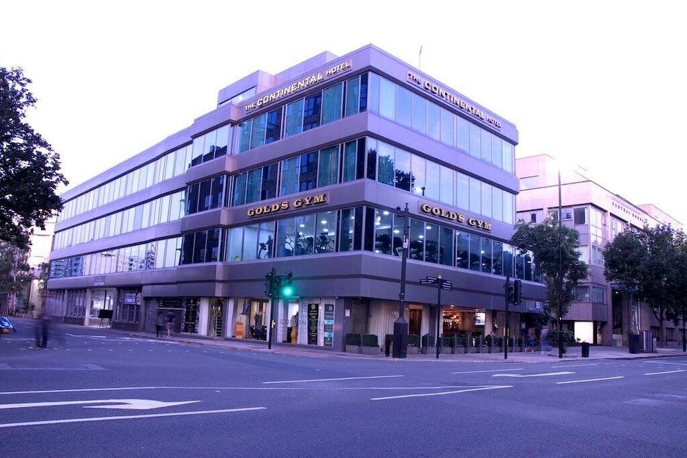 undefined The Continental Hotel Heathrow 5