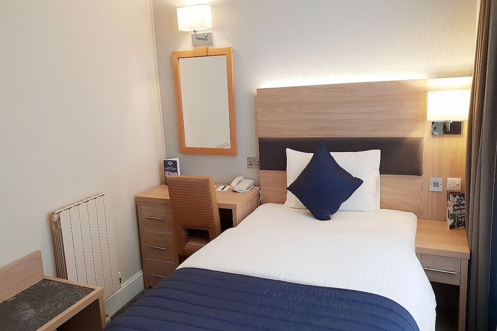 Classic Single Room, 1 Twin Bed