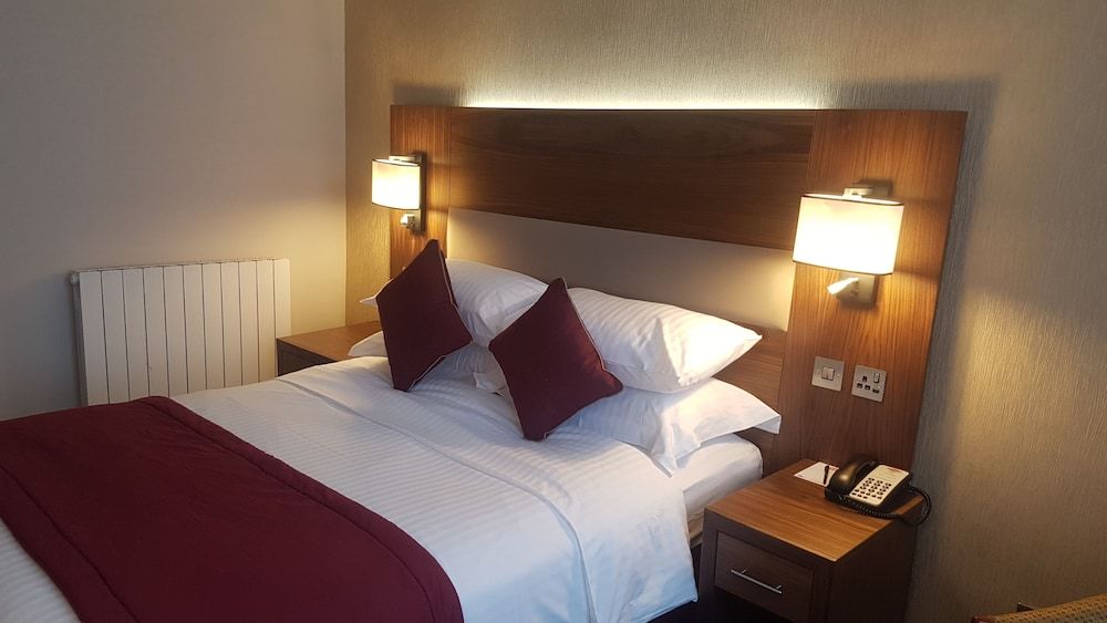 The Empress Hotel Executive Double Room, Sea View 5