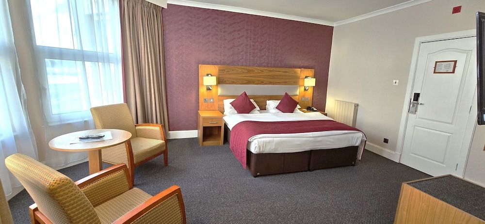 Executive Double or Twin Room, 1 Bedroom, Sea View