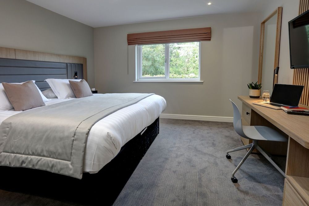 Mytton Fold Hotel Executive Room, 1 Double Bed, Accessible, Non Smoking