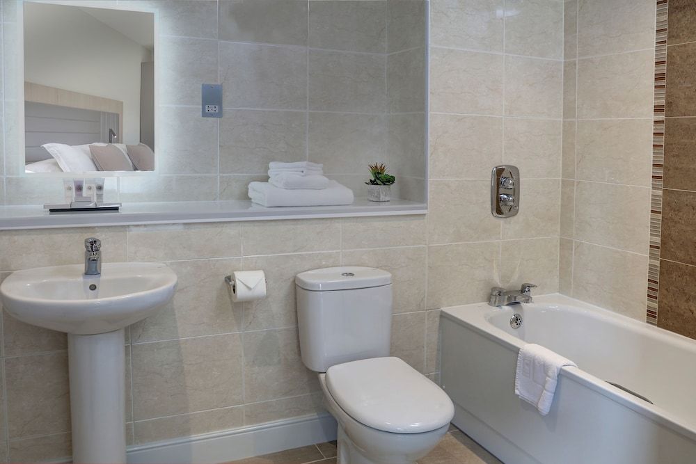 Mytton Fold Hotel Executive Room, 1 Double Bed, Accessible, Non Smoking 3