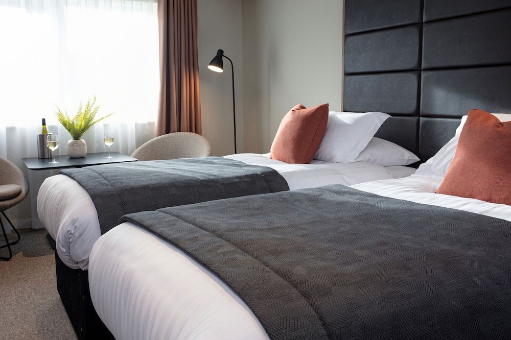 Mytton Fold Hotel Classic Room, 2 Twin Beds, Accessible, Non Smoking 6