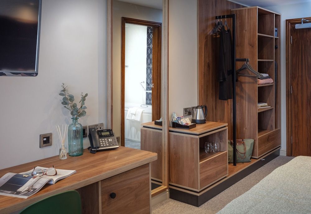 Mytton Fold Hotel Classic Room, 2 Twin Beds, Accessible, Non Smoking 10