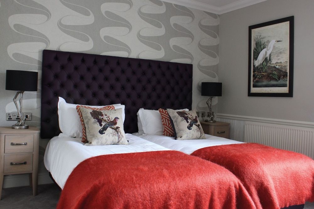 Executive Double or Twin Room (County Double or Twin Room)