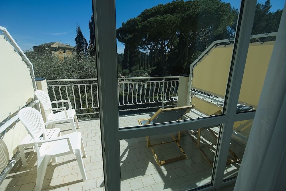 Hotel Approdo Premium Double Room, Terrace, Partial Sea View 12