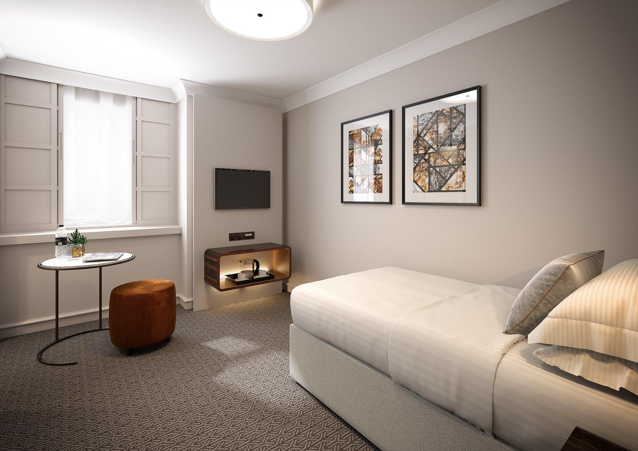 undefined Strand Palace Hotel 6