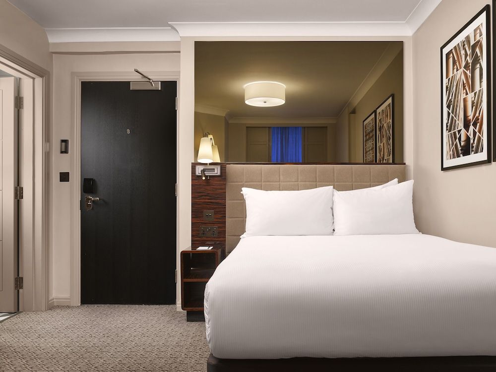 Strand Palace Hotel Classic Double 3