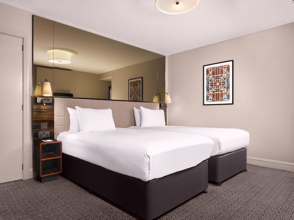 Strand Palace Hotel Superior Twin 2