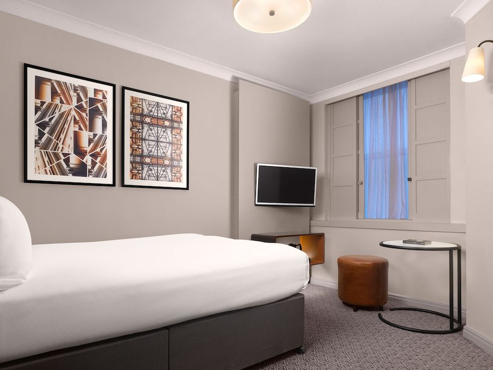 Strand Palace Hotel Classic Double