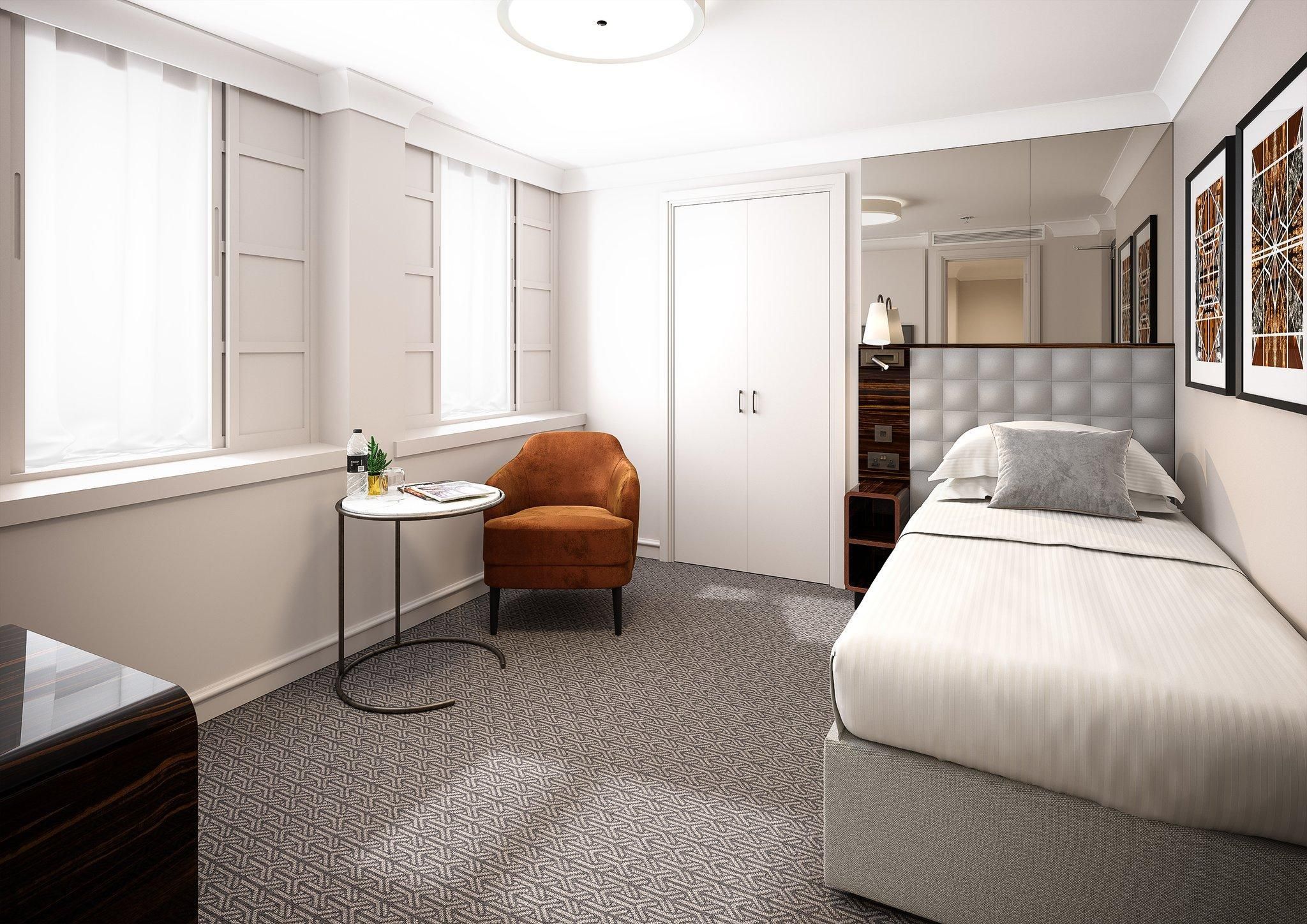 undefined Strand Palace Hotel 7