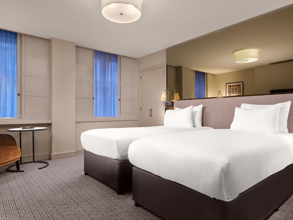Strand Palace Hotel Superior Twin