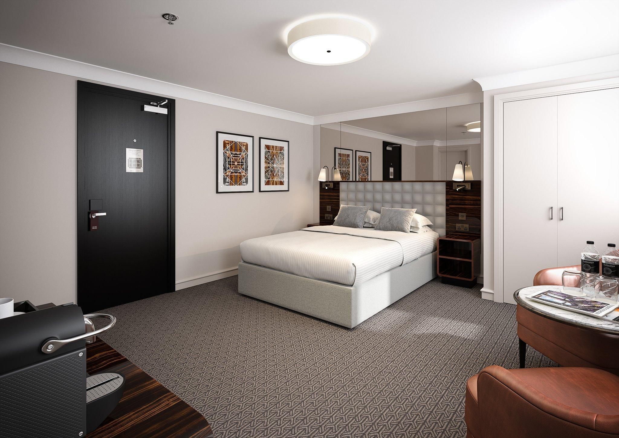 Strand Palace Hotel Classic Double 4