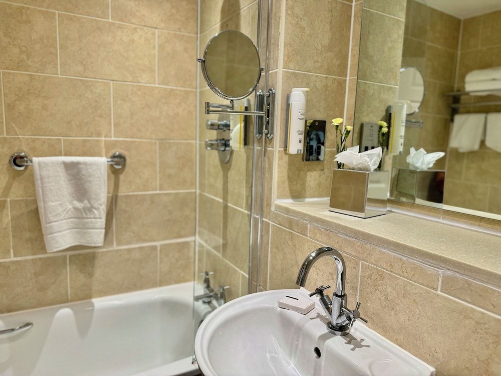 Grovefield House Hotel Double Room 3