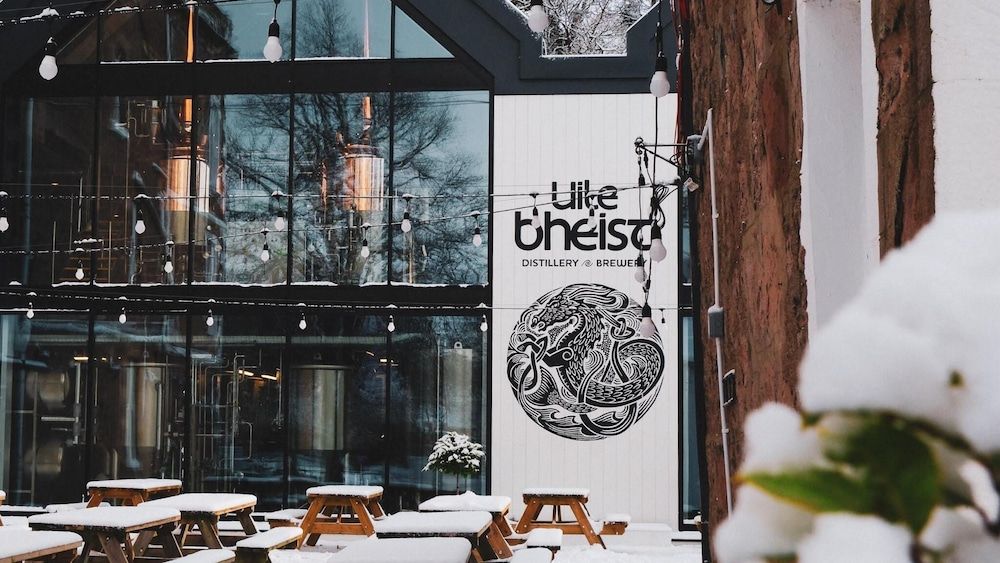 undefined The Glen Mhor Hotel and Uile-bheist Brewery & Distillery 6