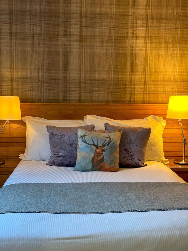 The Glen Mhor Hotel and Uile-bheist Brewery & Distillery