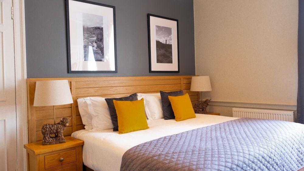 The Glen Mhor Hotel and Uile-bheist Brewery & Distillery Classic Double Room