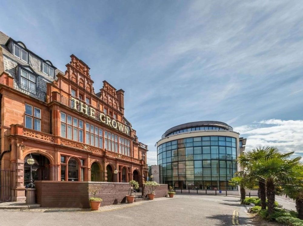 undefined The Crown London Hotel, Cricklewood (Northwest London), WorldHotels Distinctive