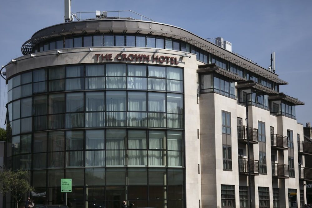 undefined The Crown London Hotel, Cricklewood (Northwest London), WorldHotels Distinctive 6