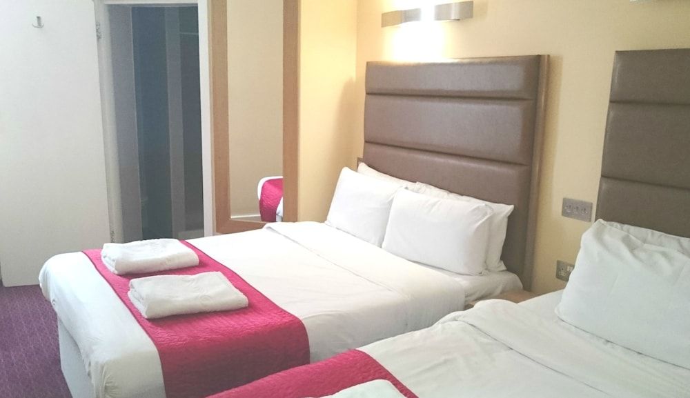 Lord Jim Hotel Family Room