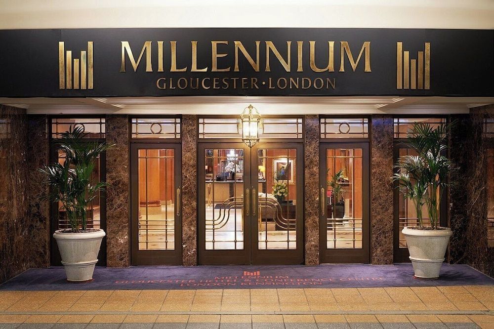 undefined Millennium Hotel and Conference Centre Gloucester London 4