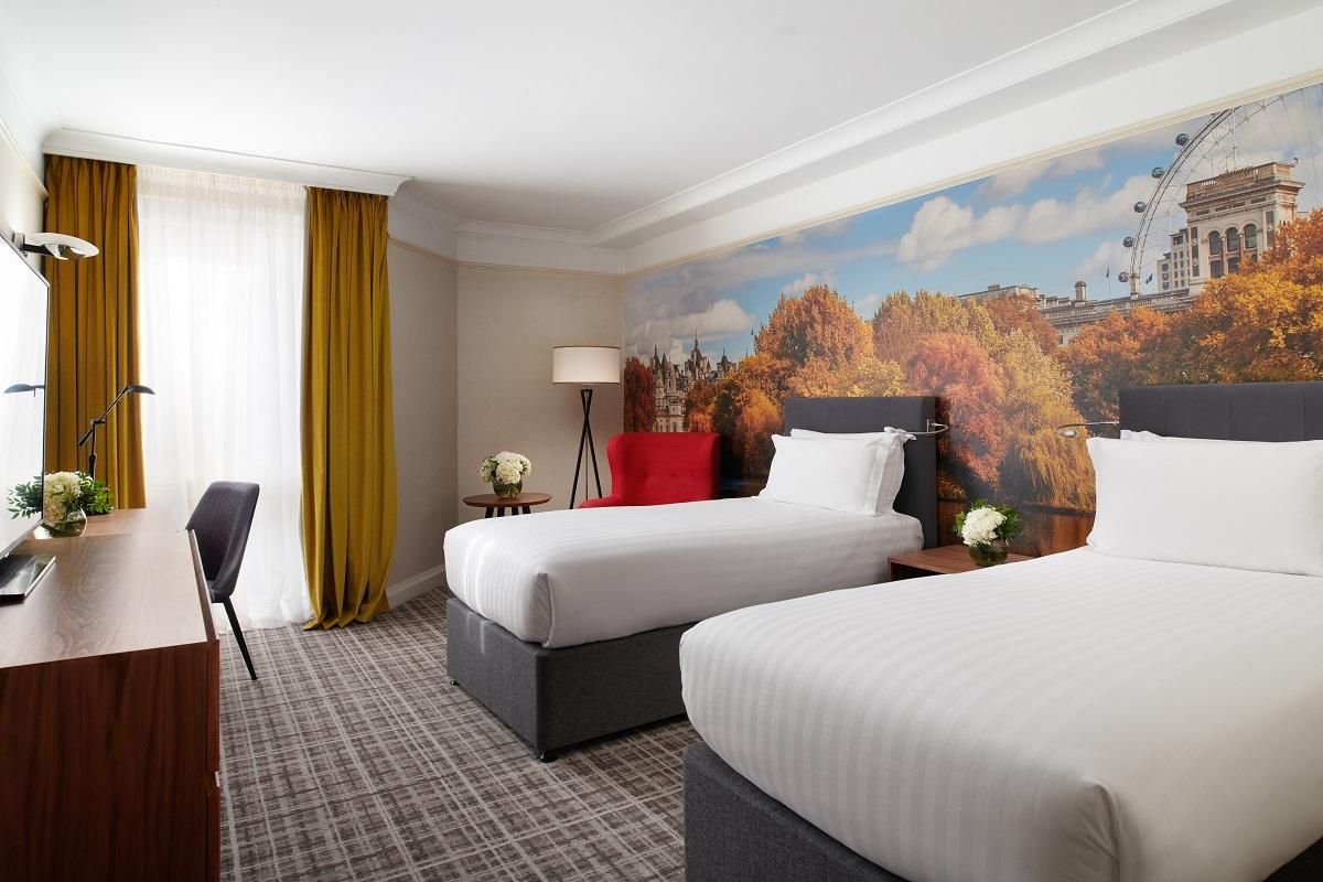 undefined Millennium Hotel and Conference Centre Gloucester London 7
