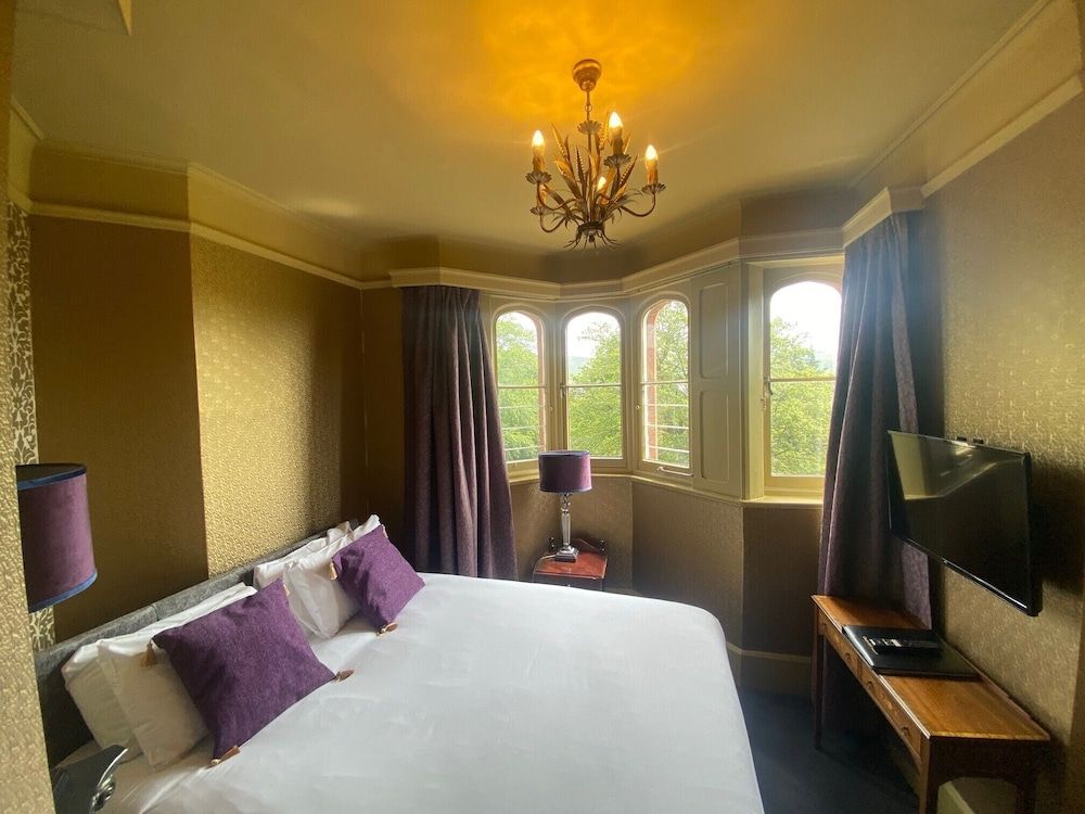 Ruthin Castle Hotel Exclusive Double Room, 1 Double Bed