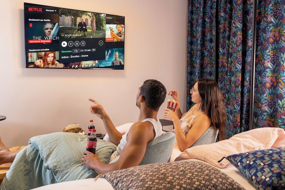 undefined Hôtel MARAIS HÔme 5