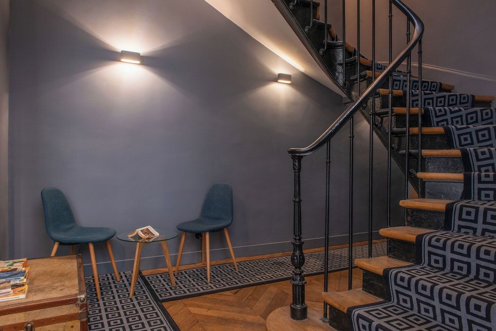 undefined Hotel Helzear Etoile 9